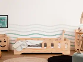 lit 60 120 Trouver le Lit Parfait pour Bébé : Pourquoi un Modèle 60x120 est l'Option Idéale pour Confort, Sécurité et Espace