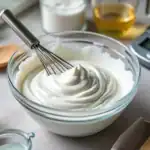 meringue trop liquide