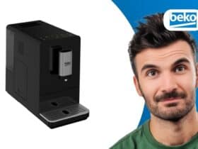 machine à café beko problème