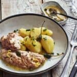 recette de cervelle de veau