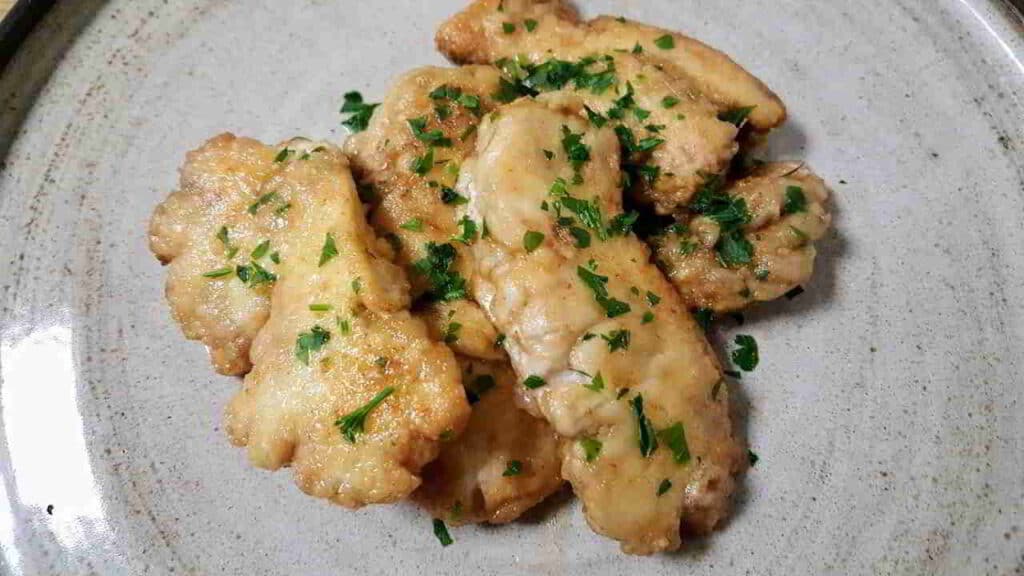 cuisson cervelle de veau