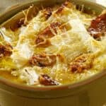 recette gratin de cardons avec un roux