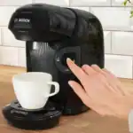 réinitialiser tassimo bosch