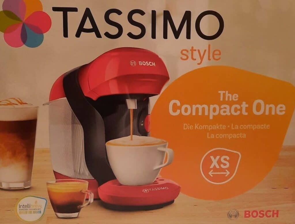 réinitialiser tassimo bosch bloquée