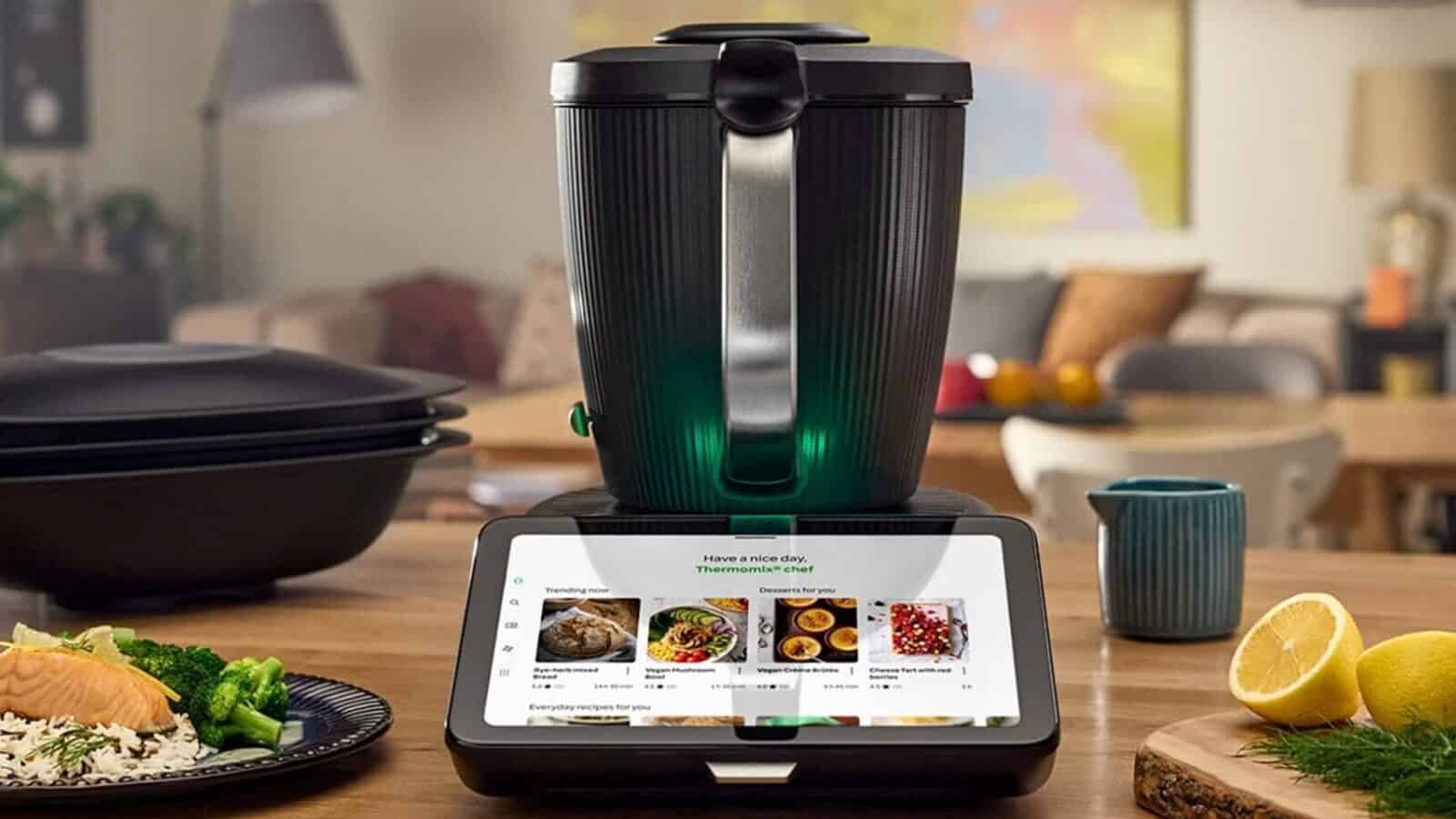 sauce thermomix pour poisson