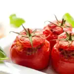 tomates farcies au four