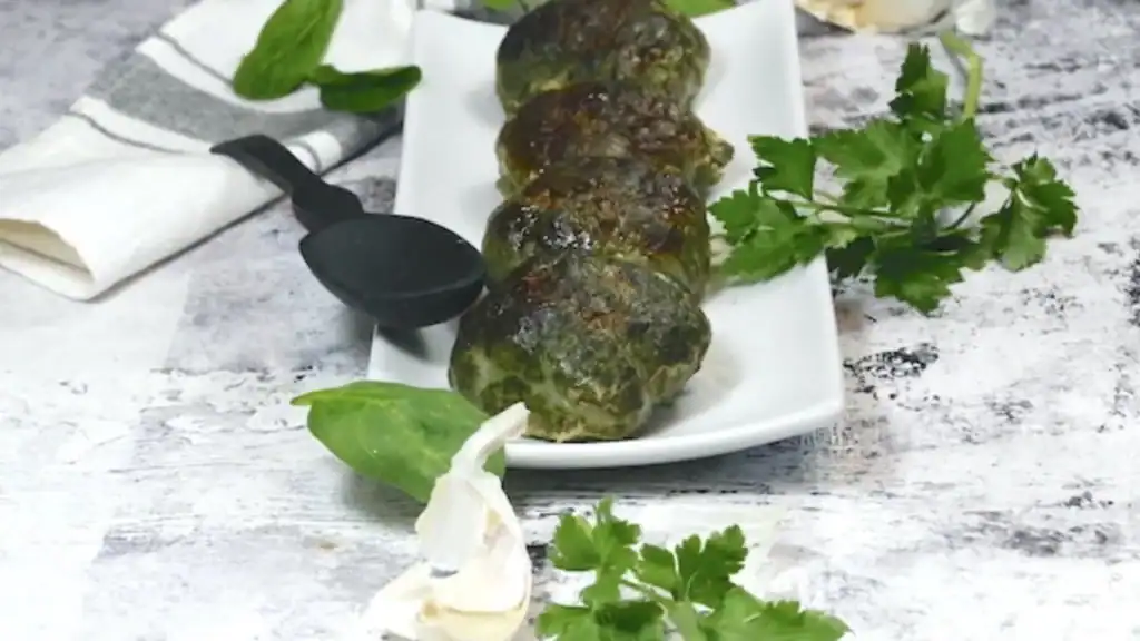 Que faire avec des caillettes, Caillette avec pomme de terre