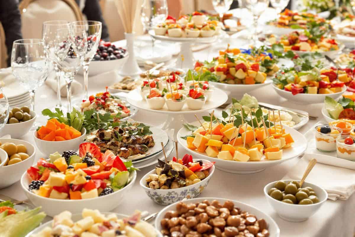 apéritif dinatoire a preparer a l'avance facile