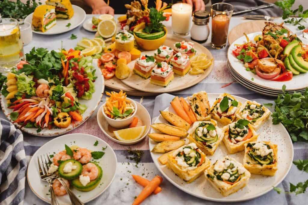 apéritif dinatoire a preparer a l'avance facile