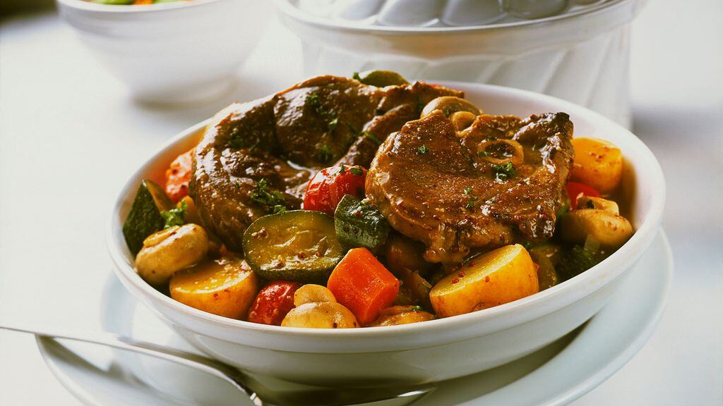 comment cuisiner le collier d'agneau