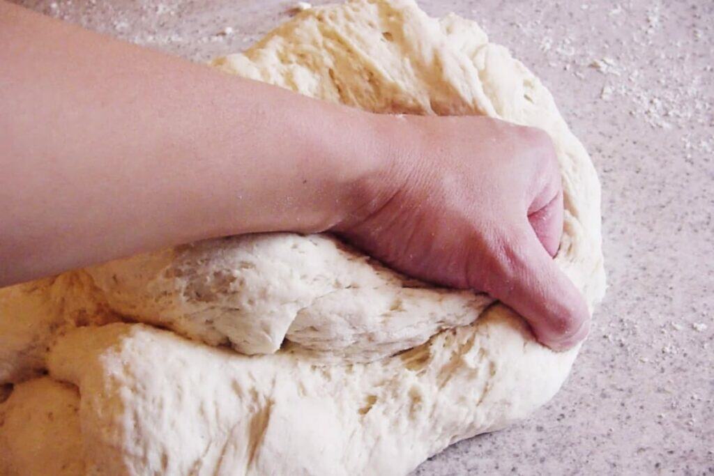 comment dégazer une pate à pain