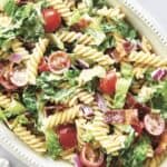 meilleure vinaigrette pour salade de pâtes