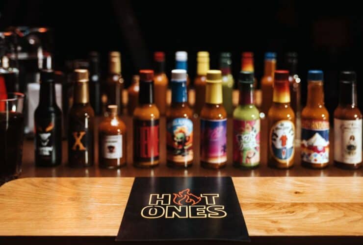 où trouver les sauces hot ones france