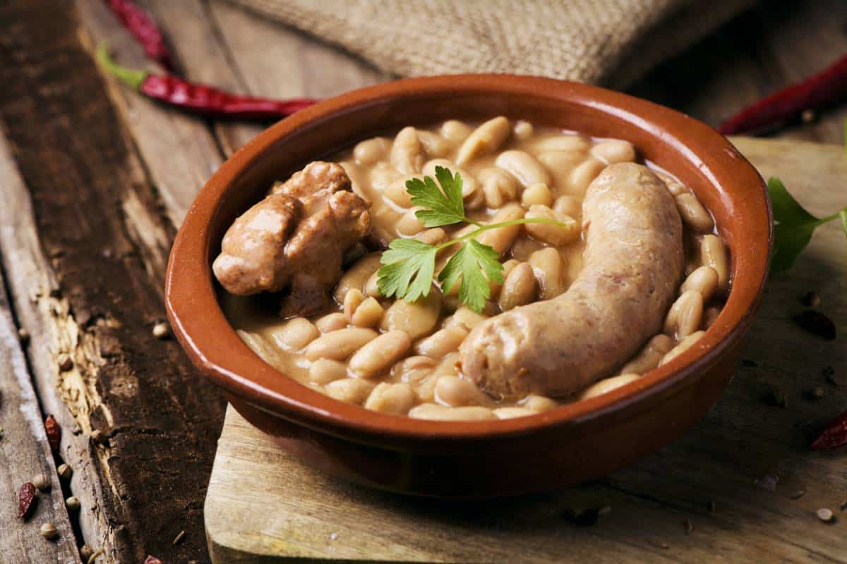 cassoulet saison