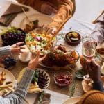 plat familial pour 10 personnes