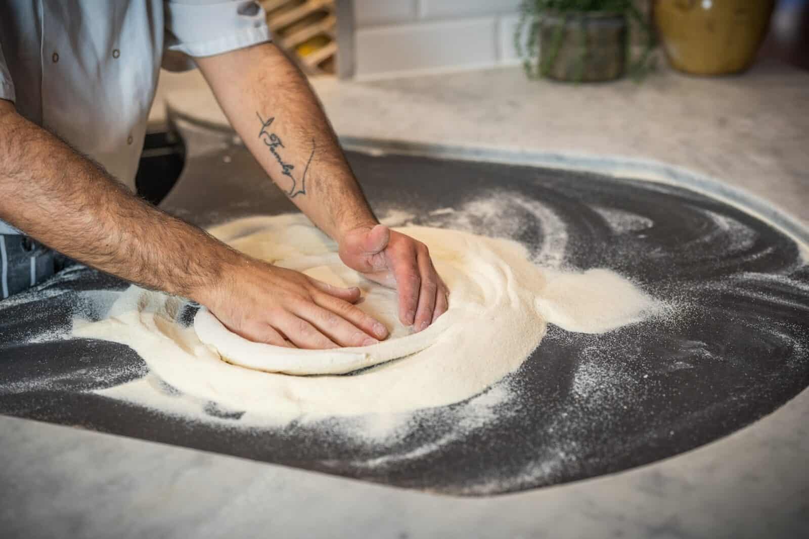 quelle farine pour la pizza