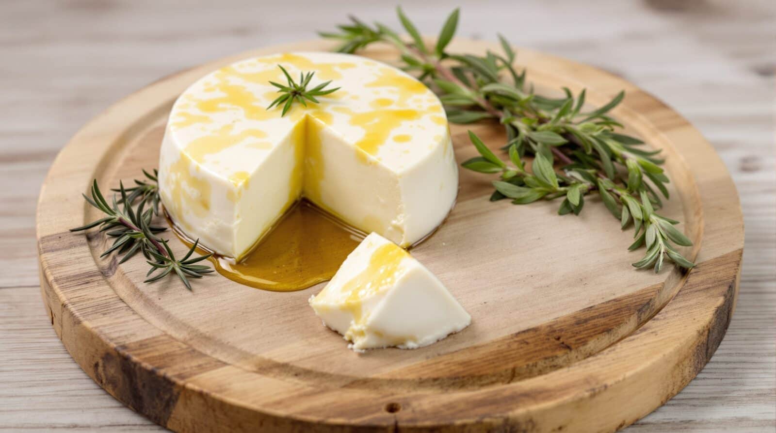 stracciatella fumée