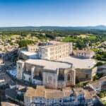 634ab66e243399ca00ce08bcd76db2a5 html dbe54394 Visiter la Drôme Provençale : étape obligatoire au château de Grignan