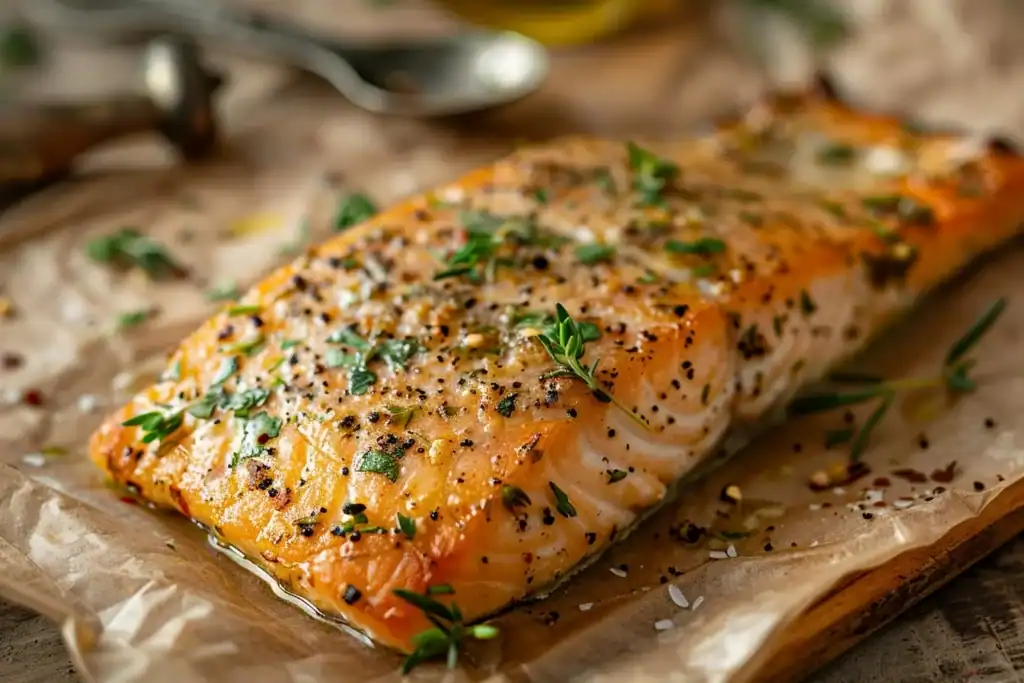 Temps de cuisson pour un filet de truite au four