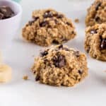 cookies banane avoine