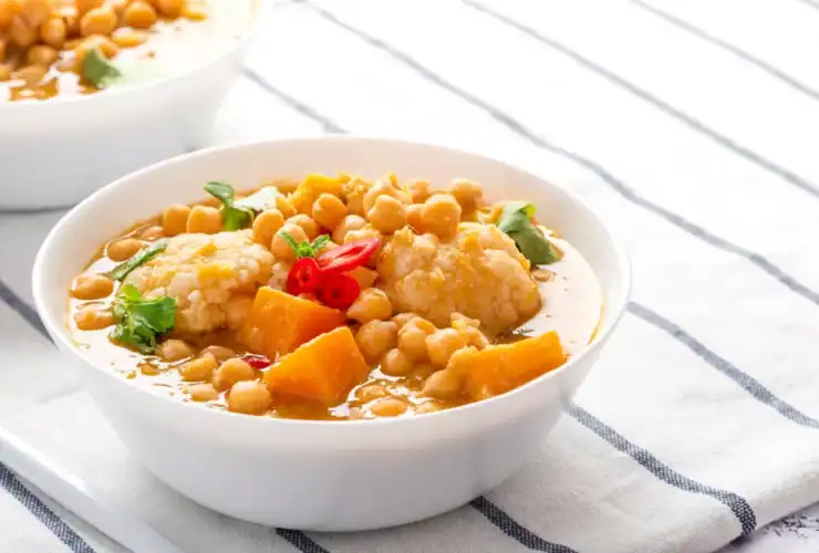 curry de légumes d hiver