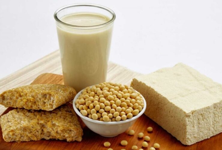 protéines de soja texturées danger