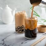 recette bubble tea
