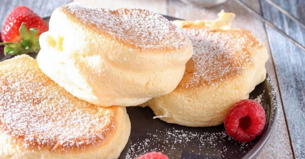 recette pancake fluffy