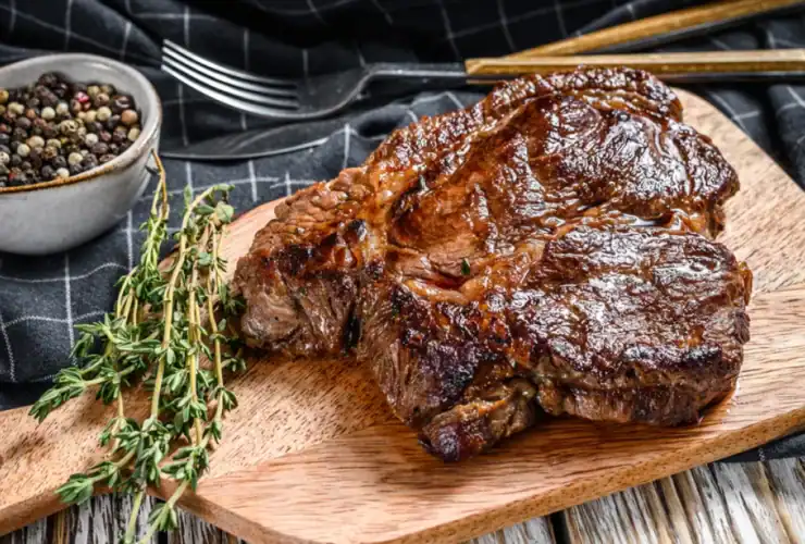 rouelle de porc au four