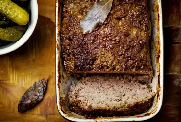 terrine de sanglier de ma grand mère