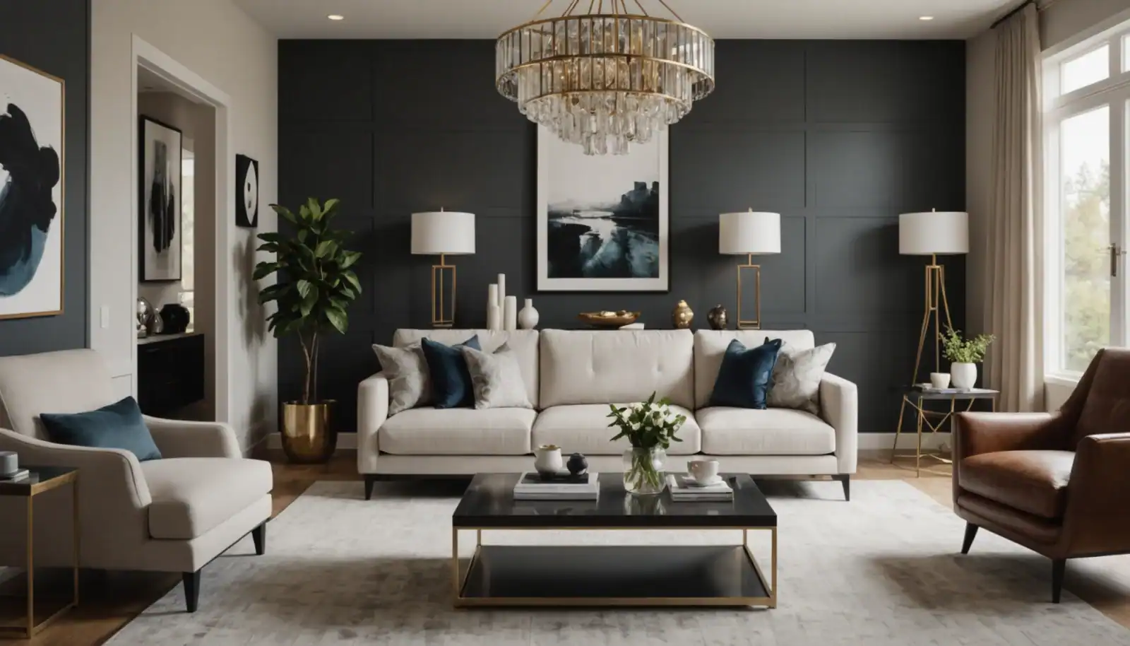 695e837f522e21767801727 Secrets bien gardés de l'organisation du salon moderne