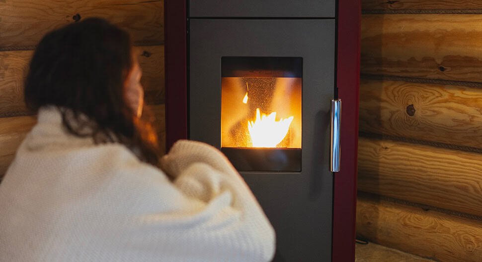 Comment évacuer la fumée d'un poêle à granulés