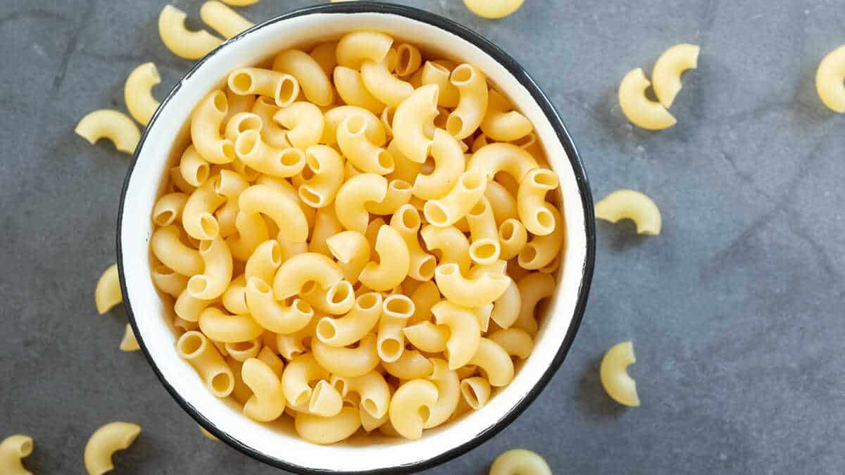 dosage coquillette par personne