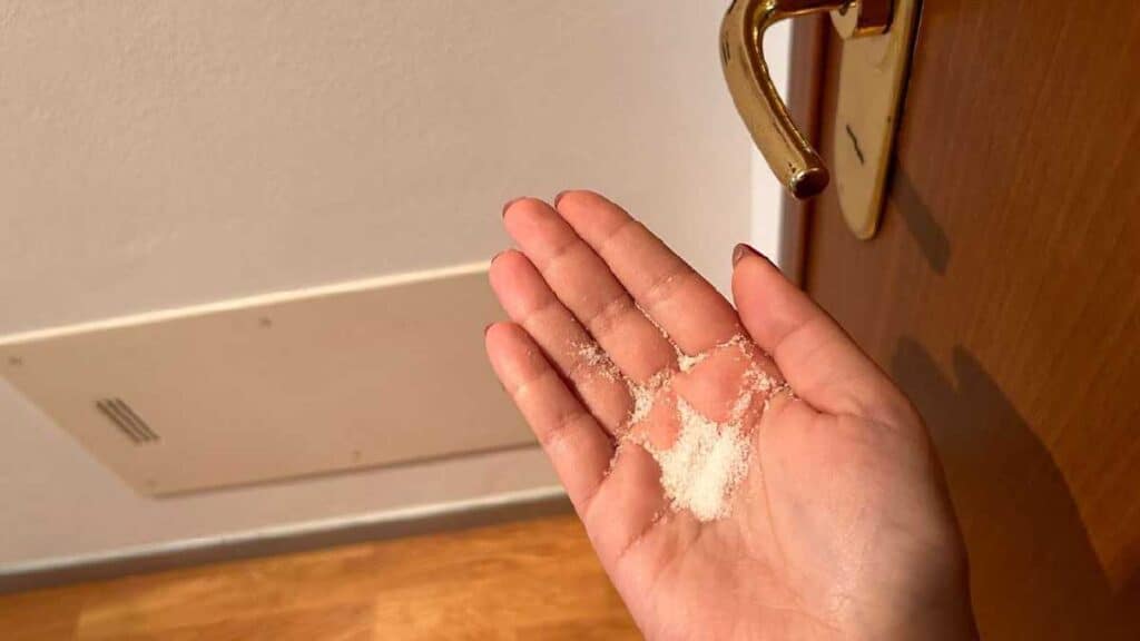 Où mettre du sel pour se protéger