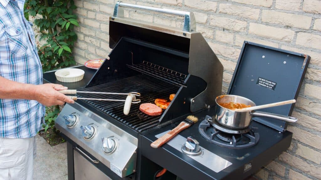 ,Quel barbecue choisir gaz ou électrique ou charbon
