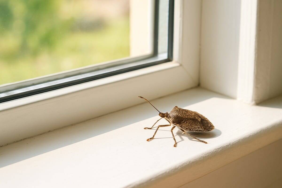 aide identification insecte maison