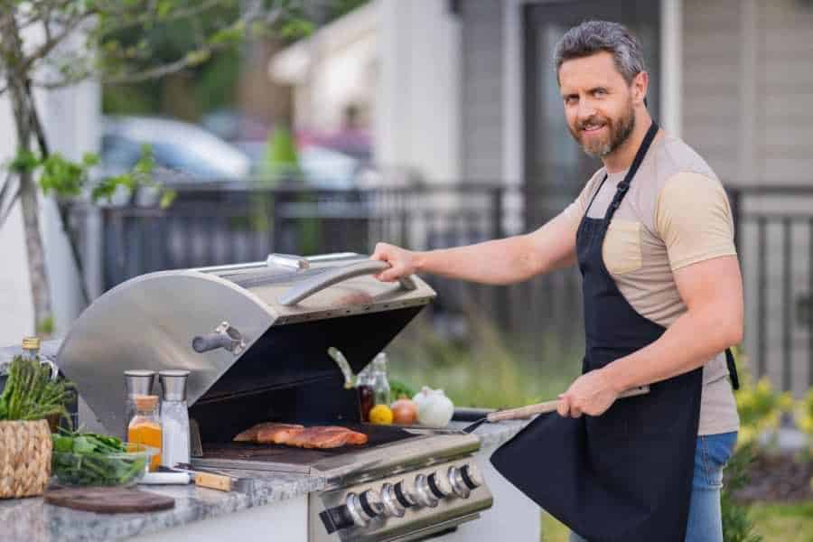 ,barbecue gaz ou charbon santé