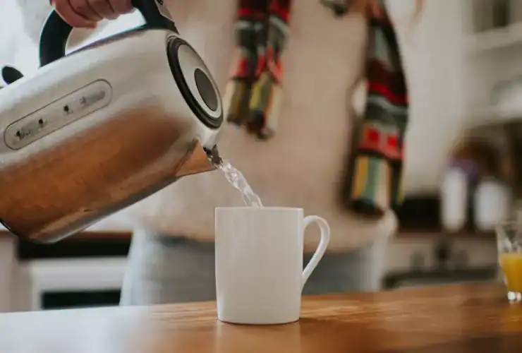 bouilloire en inox danger 2