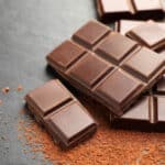 chocolat noir sans métaux lourds