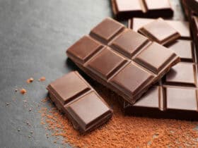 chocolat noir sans métaux lourds