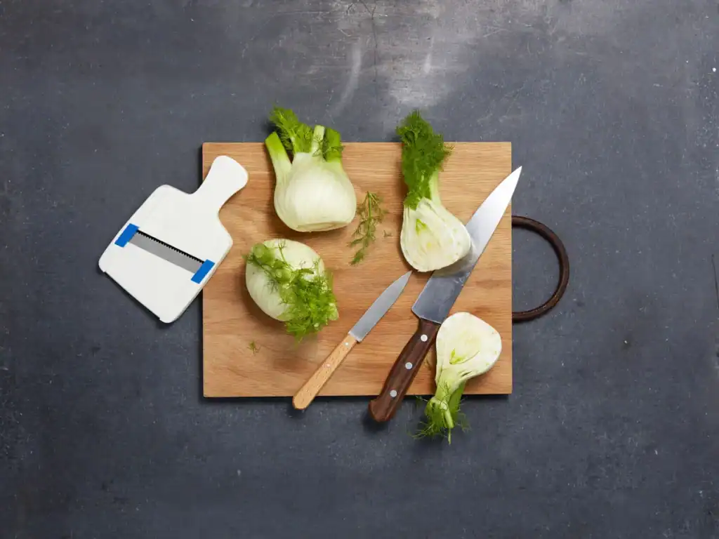 Comment couper un fenouil sans stress 3 comment couper un fenouil en batonnet