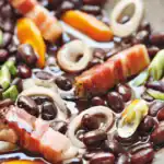 cuisson haricots noir