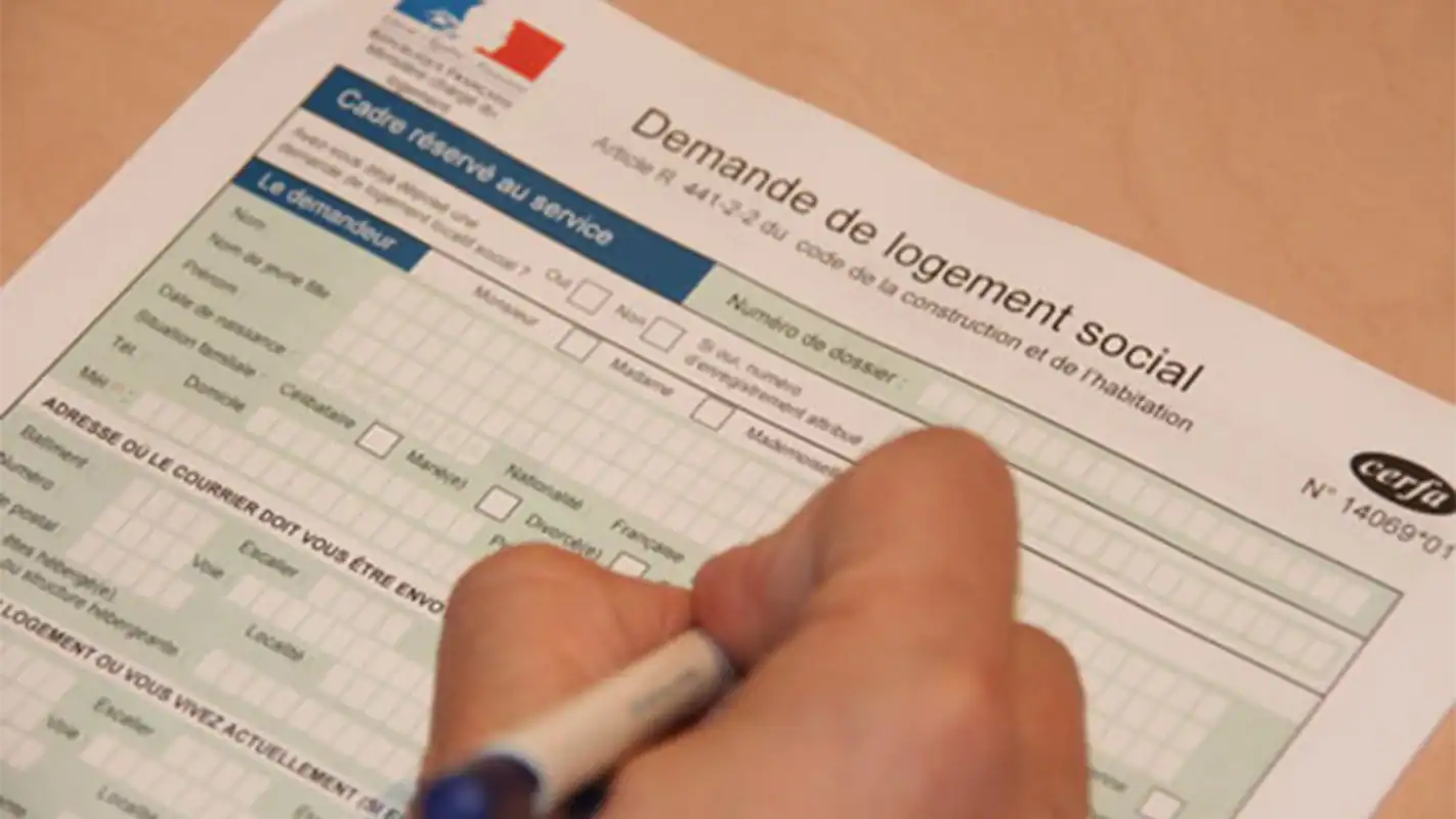 délai syplo logement social