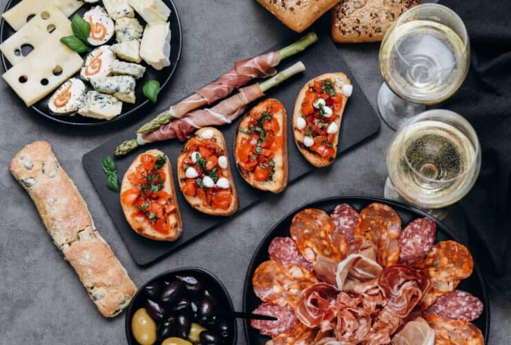 gourmandes reussis livrees aperos grace Des apéros réussis grâce aux box gourmandes livrées