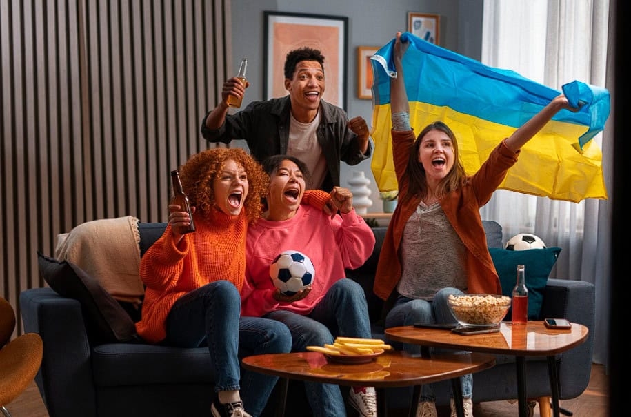 image 4 Ligues et tournois de football suivis activement par les supporters