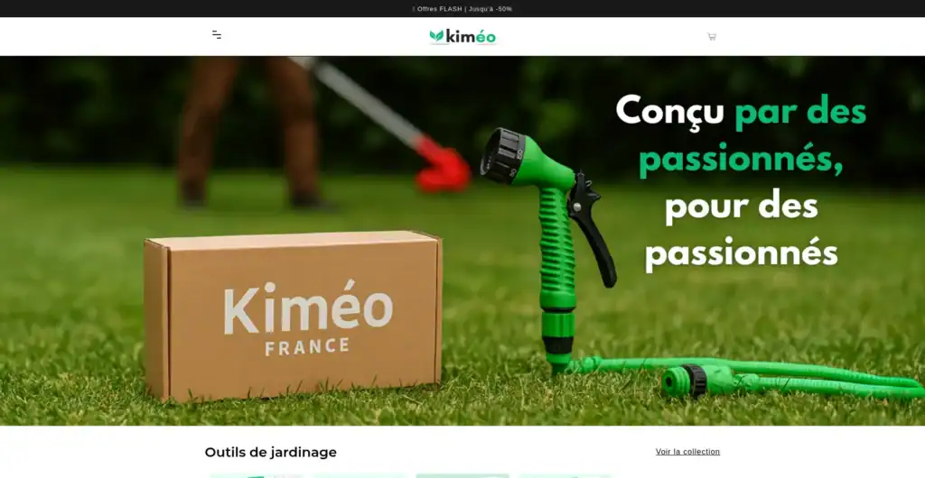 Kimeo Shop : avis, fiabilité, arnaque ? 2 kimeo shop avis