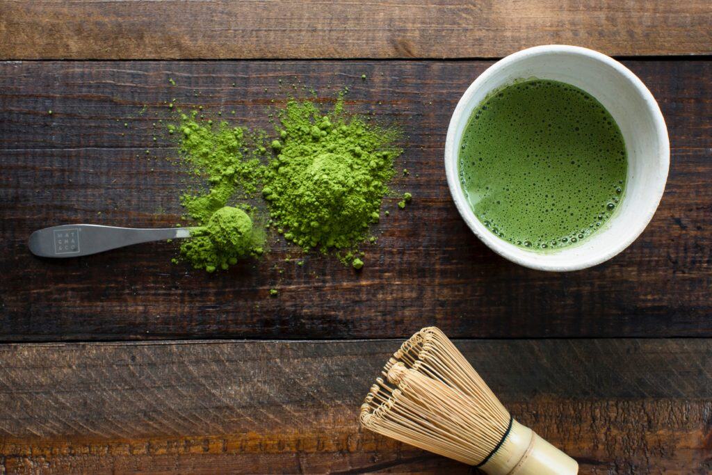 matcha bio