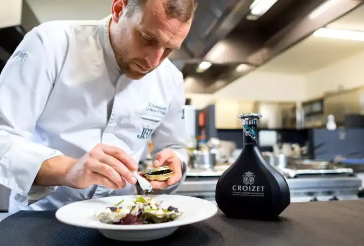 par quoi remplacer le cognac