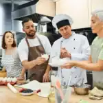 Cours de cuisine à Nancy