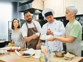 Cours de cuisine à Nancy